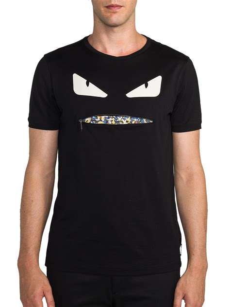 fendi t shirt price in south africa|fendi zipper shirt.